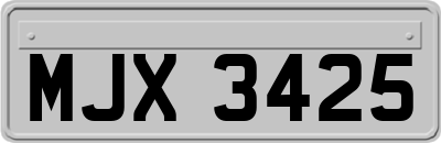 MJX3425