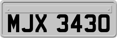MJX3430