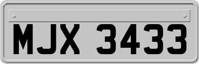 MJX3433