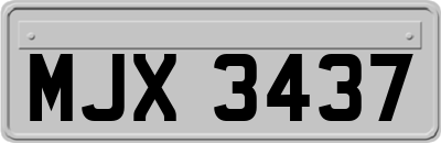 MJX3437
