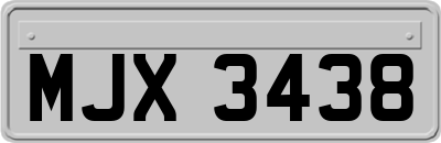 MJX3438