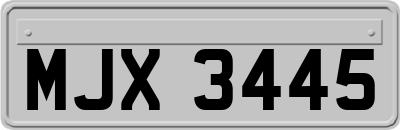 MJX3445