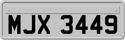 MJX3449