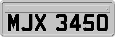 MJX3450