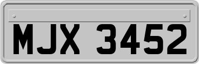MJX3452
