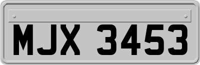 MJX3453