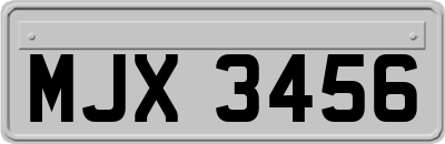 MJX3456