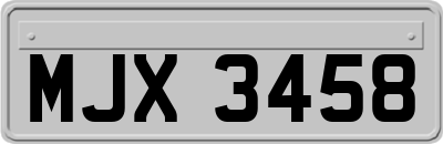 MJX3458