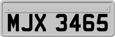 MJX3465