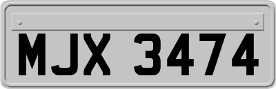 MJX3474