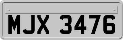 MJX3476
