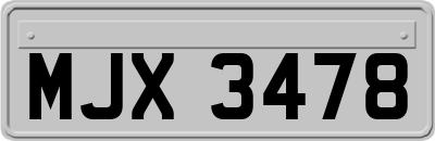 MJX3478