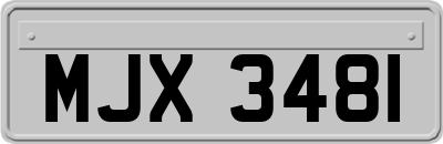 MJX3481
