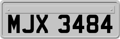 MJX3484