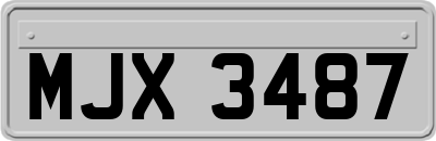 MJX3487