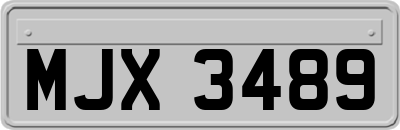 MJX3489
