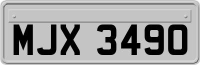 MJX3490