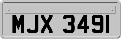 MJX3491