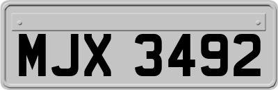 MJX3492