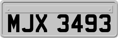 MJX3493