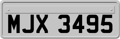 MJX3495