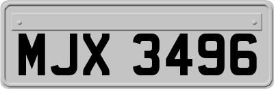MJX3496