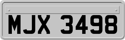 MJX3498