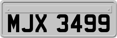 MJX3499
