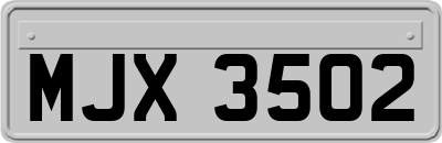 MJX3502