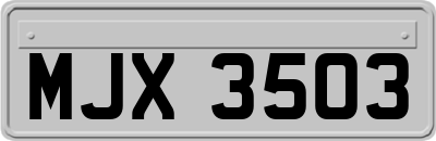 MJX3503