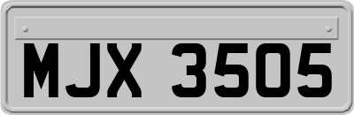 MJX3505