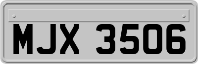 MJX3506