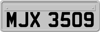 MJX3509