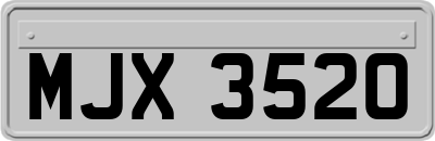 MJX3520