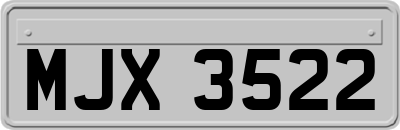 MJX3522