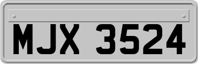 MJX3524