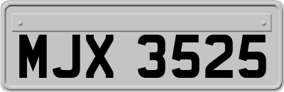 MJX3525