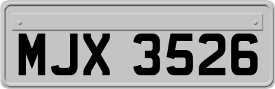 MJX3526