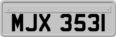 MJX3531