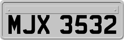 MJX3532