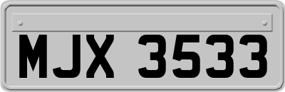 MJX3533