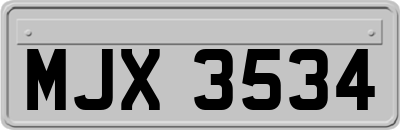 MJX3534