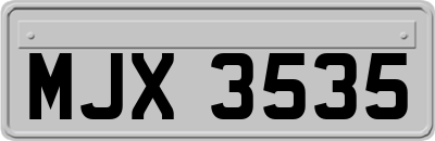 MJX3535