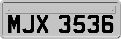 MJX3536