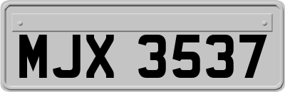 MJX3537