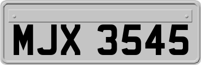 MJX3545