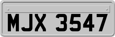 MJX3547