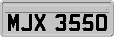 MJX3550