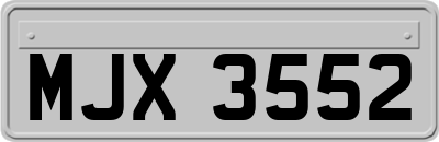 MJX3552