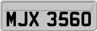 MJX3560